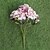 Недорогие Искусственные цветы-2 Филиал Пластик Гортензии Букеты на стол Искусственные Цветы