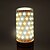 cheap LED Corn Lights-BRELONG® 10pcs 16W 1300lm E14 LED Corn Lights T 84 LED Beads SMD 2835 Warm White White Dual Light Source Color 220-240V