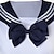 cheap Anime Cosplay-Women&#039;s Female Girls&#039; Student / School Uniform Schoolgirls Student Cosplay Costume For Halloween Valentine&#039;s Day Masquerade Teen Adults&#039; Top Skirt Costume