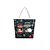 cheap Handbag &amp; Totes-Women&#039;s Bags Canvas Tote Zipper Canvas Bag Daily White Black Coffee