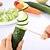 cheap Fruit &amp; Vegetable Tools-Fruit Vegetable Spiral Slicer Kitchen Cutting Carrot Cucumber Zucchini Pattern Carved Flowers