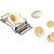billige Eggeverktøy-egg skiver rustfritt stål seksjon cutter tomat mold kanter kjøkken verktøy