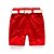 cheap Sets-Toddler Boys&#039; Casual Street chic Jacquard Cartoon Sleeveless Regular Clothing Set Red