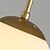 billiga Belysning för köksön-2-Light 50 cm Ministil Ljuskronor Metall Glas Målad Finishes Retro 110-120V 220-240V