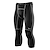 cheap Running &amp; Jogging Clothing-Arsuxeo Men&#039;s Running Tights Leggings Compression Pants Athletic 3/4 Tights Base Layer Leggings Spandex Fitness Gym Workout Running Jogging Exercise Quick Dry Moisture Wicking Soft Plus Size Sport