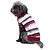 Χαμηλού Κόστους Ρούχα για σκύλους-Γάτα Σκύλος Παλτά Πουλόβερ Χριστούγεννα Ριγέ Βρετανικό Καθημερινά Διατηρείτε Ζεστό Γάμος Χειμώνας Ρούχα για σκύλους Ρούχα κουταβιών Στολές για σκύλους Στολές για κορίτσι και αγόρι σκυλί Spandex