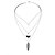 cheap Necklaces-Women&#039;s Multi-stone Layered Necklace - Rainbow / Oversized / Gemstone / Oversized