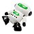 preiswerte Roboter-Roboter Aufziehbarer Roboter Spielzeuge Tanzen Mechanisch Aufziehen Neues Design 1 Stücke