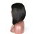 cheap Human Hair Wigs-Human Hair Lace Front Wig Bob with Baby Hair Kardashian style Brazilian Hair Body Wave Wig 130% Density Natural Hairline 100% Virgin Unprocessed Women&#039;s Short Human Hair Lace Wig