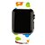preiswerte Smartwatch-Bänder-Uhrenarmband für Apple Watch Series 5/4/3/2/1 Apple Sport Band Silikon Handschlaufe