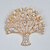ieftine Broșe la Modă-Pentru femei Broșe Copacul Vieții viață copac Elegant Dulce Broșă Bijuterii Auriu Pentru Zilnic Oficial