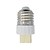 preiswerte Lampensockel &amp; Steckverbinder-5 Stück E27 bis G9 G9 Einfache Glühbirnenfassung