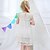 tanie Sukienki-Brzdąc Dla dziewczynek Moda miejska Święto Wyjściowe Patchwork Krótki rękaw Sukienka Beżowy / Księżniczka