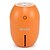 cheap Humidifiers &amp; Dehumidifiers-WAZA®  Mini Humidifier Lemon Night Light Car Humidifier Creative Household Bedroom USB Humidifier