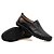 cheap Men&#039;s Slip-ons &amp; Loafers-Men&#039;s PU Spring / Fall Comfort Loafers &amp; Slip-Ons Black / Light Brown / Dark Brown / Outdoor