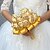cheap Wedding Flowers-Wedding Flowers Bouquets / Artificial Flower Wedding Lace / Silk 9.84&quot;(Approx.25cm)