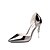 cheap Women&#039;s Heels-Women&#039;s Heels Stiletto Heel Decorative Heel Club Shoes Wedding Dress Party &amp; Evening Walking Shoes Patent Leather Spring Summer Dark Grey Black Pink