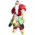 cheap Santa Suits &amp; Christmas Costumes-Santa Claus Santa Clothes Men&#039;s Birthday Christmas Carnival Children&#039;s Day Festival / Holiday Red Men&#039;s Women&#039;s Carnival Costumes Holiday