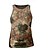 economico Novità-Per uomo Canotta da corsa Carro armato Camouflage Marrone Grigio+Bianco Verde scuro Verde militare Bianco / Nero Canottiera / Gilet / Canotta Canotte Sport Abbigliamento sportivo Asciugatura rapida