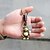 preiswerte Schlüsselanhänger-Schlüsselanhänger Tiere Moderinge Schmuck Gold Für Geschenk Schultaschen