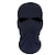 cheap Balaclavas &amp; Face Masks-Headwear Balaclava Neck Gaiter Neck Tube Solid Color Sunscreen Windproof Quick Dry Dust Proof Comfortable Bike / Cycling Dark Grey White Purple Lycra for Men&#039;s Women&#039;s Adults&#039; Camping / Hiking Ski