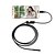 cheap Micro Cameras-JINGLESZCN 5.5mm USB Endoscope Camera 1.5M Waterproof IP67 Inspection Borescope Snake Camera for Android PC