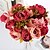 cheap Artificial Flower-Silk Modern Style Bouquet show Tabletop Flower Bouquet 1