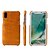 cheap Cell Phone Cases &amp; Screen Protectors-Case For Apple iPhone 8 Plus / iPhone 8 / iPhone 7 Plus Card Holder Back Cover Solid Colored Hard PU Leather