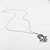 cheap Necklaces-Women&#039;s Pendant Necklace Cheap European Simple Style Alloy Silver Necklace Jewelry For Party Daily Casual