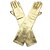 Χαμηλού Κόστους Γάντια για πάρτι-Φο Δέρμα Πάνω από τον αγκώνα Γάντι Νυφικά Γάντια / Βραδινά / Πάρτυ Γάντια Με Τεχνητό διαμάντι