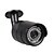 baratos Kits AHD-Sistema de segurança 8ch com as câmeras à prova de intempéries do dvr 81.0mp do 8ch 1080n ahd com visão nocturna