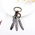 cheap Keychains-Keychain Simple Classic Ring Jewelry Gold For Party Street