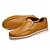 abordables Oxfords Homme-Homme Chaussures de confort Cuir Printemps / Automne Oxfords Marche Antidérapantes Noir / Marron / Bleu / Lacet