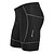 cheap Men&#039;s Shorts, Tights &amp; Pants-Nuckily Men&#039;s Bike Shorts Cycling Padded Shorts Bike Shorts Pants Relaxed Fit Mountain Bike MTB Road Bike Cycling Sports 3D Pad Breathable Reflective Strips Black Clothing Apparel Advanced Bike Wear