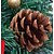 cheap Christmas Decorations-1pc Halloween Decorations Christmas Ornaments, Holiday Decorations 270*25