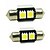 cheap Car Exterior Lights-SENCART 2pcs Huawei Ascend P9 Light Bulbs 0.5W SMD 5050 2 Interior Lights / Exterior Lights / Easy to Install For General Motors All years