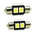 voordelige Autobuitenverlichting-SENCART 2pcs Huawei Ascend P9 Lampen 0.5W SMD 5050 2 Interior Lights / Exterieur Lights / Eenvoudige installatie For Algemene motoren