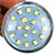 cheap LED Corn Lights-YWXLIGHT® 5pcs 10 W LED Corn Lights 900-1000 lm E14 B22 E26 / E27 T 126 LED Beads SMD 2835 Decorative Warm White Cold White 220-240 V / 5 pcs / RoHS