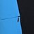abordables Vêtements de cyclisme pour femmes-Arsuxeo Homme Maillot Velo Cyclisme Veste Velo Cyclisme Hiver Toison Polyester Vélo Maillot Hauts / Top Chaud Doublure Polaire Respirable Des sports Mosaïque Orange / Vert / Bleu VTT Vélo tout