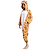 abordables Pyjamas Kigurumi-Adulte Pyjama Kigurumi Tenues de nuit Camouflage Girafe Animal Mosaïque Combinaison de Pyjamas Pyjamas Polaire Cosplay Pour Homme et Femme Noël Pyjamas Animale Dessin animé