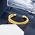 cheap Bangles Bracelets-Women&#039;s Bracelet Bangles Cuff Bracelet Infinity Vintage Elegant Titanium Bracelet Jewelry Gold / Silver For Wedding Engagement Daily Ceremony Office &amp; Career