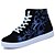 cheap Men&#039;s Sneakers-Men&#039;s Comfort Shoes PU Spring / Fall Sneakers Null Null Black / White / Black / Red / Black / Blue