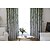Недорогие Занавески-плотные шторы шторы две панели гостиная цветочные / животные / графические принты полиэстер с принтом