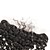 billige Naturligt farvede weaves-Brasiliansk hår Dyb Bølge Remy Menneskehår Menneskehår, Bølget Menneskehår Vævninger Menneskehår Extensions / Kort / 10A