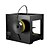 baratos Impressoras 3D-z-603s impressora 3d 280*180*180 0.4 mm Máquina completa