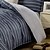 cheap Bed Pillows-Comfortable 1pc Duvet Cover, 100% Polyester 100% Polyester Yarn Dyed 230TC Stripe