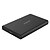 billige Harddisketuier-ORICO USB 3.0 til SATA 3.0 Ekstern harddisk kabinet Øko Venlig / Let Instalation / Værktøjsfrit installation 4000 GB 2189U3-BK