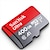 olcso Micro SD-kártya/TF-SanDisk 400GB Micro SD kártya TF kártya Memóriakártya UHS-I U1 1