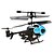 cheap RC Helicopters-RC Helicopter QS5010 3CH Infrared Ready-to-go Remote Control / RC