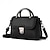 cheap Handbag &amp; Totes-Women&#039;s Bags PU(Polyurethane) Tote Buttons Purple / Light Gray / Black Grey